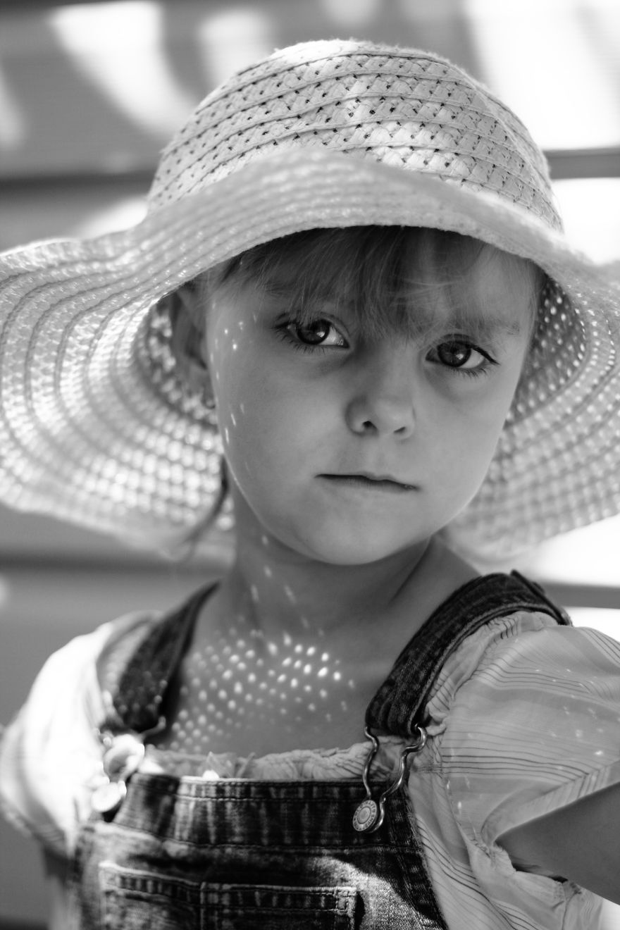 Family Bond Created Through Portraits