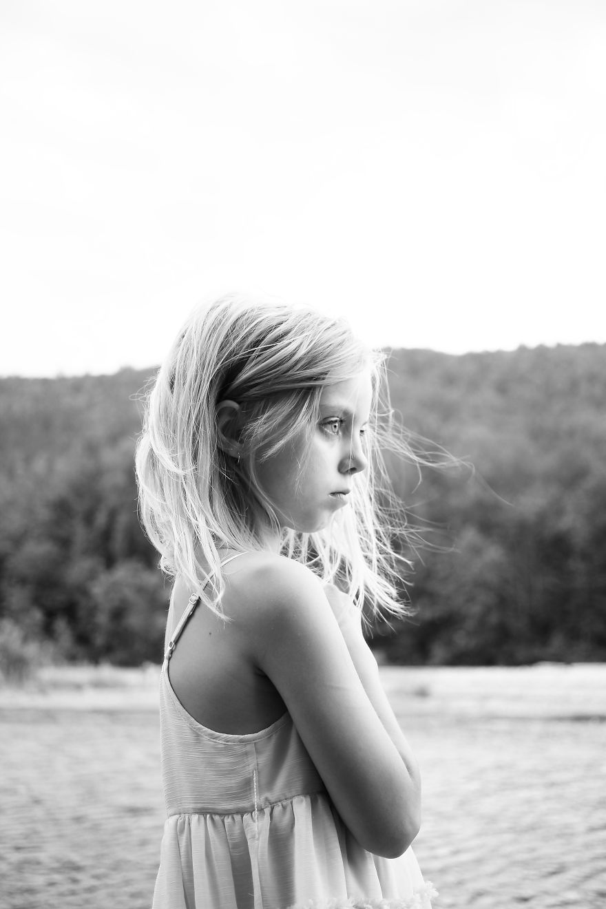 Family Bond Created Through Portraits