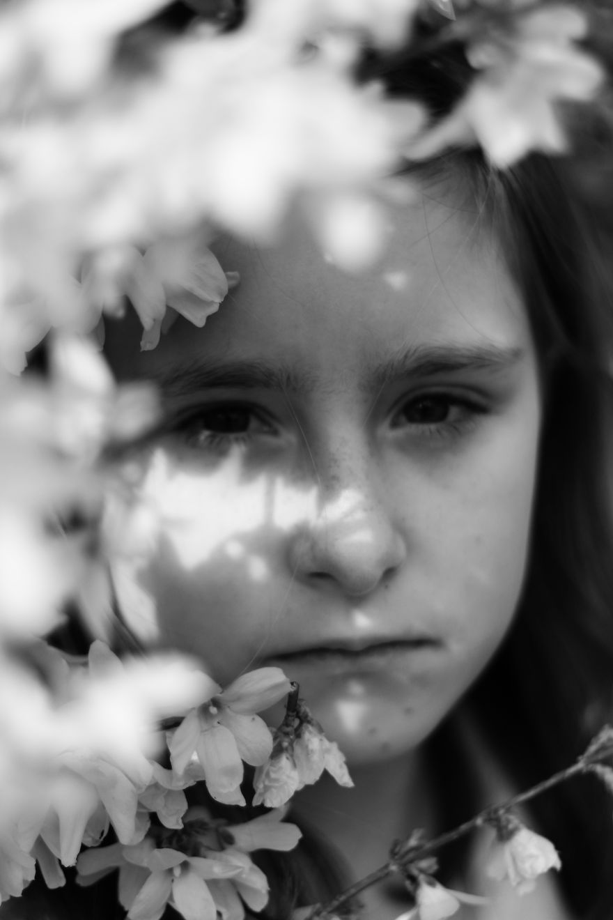 Family Bond Created Through Portraits