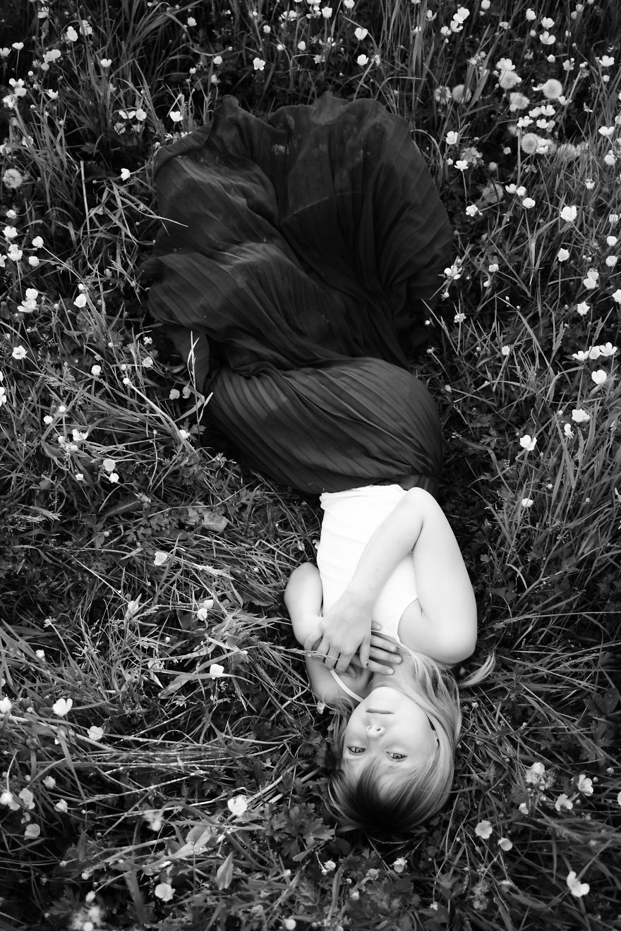 Family Bond Created Through Portraits