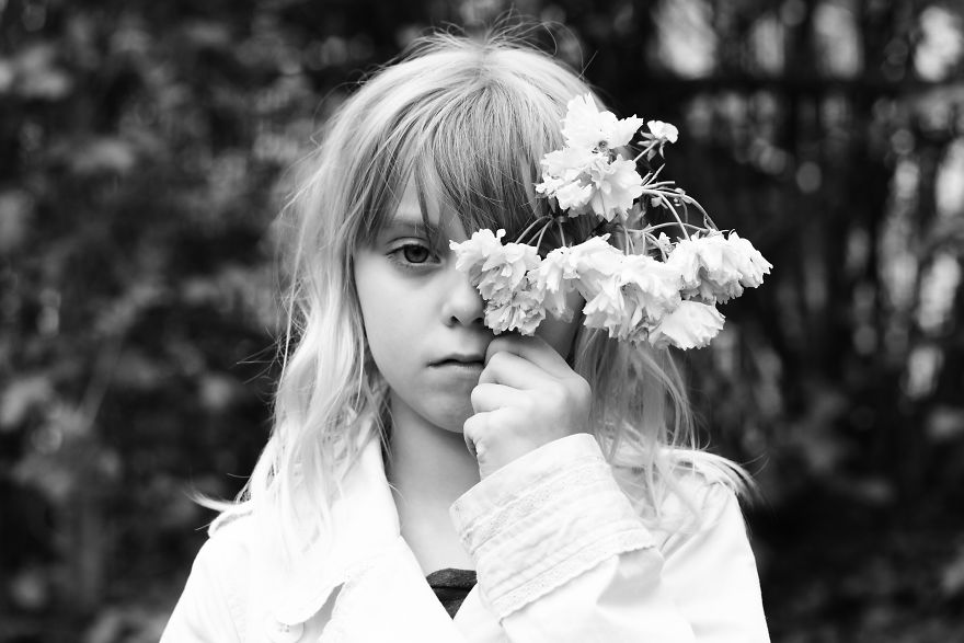 Family Bond Created Through Portraits