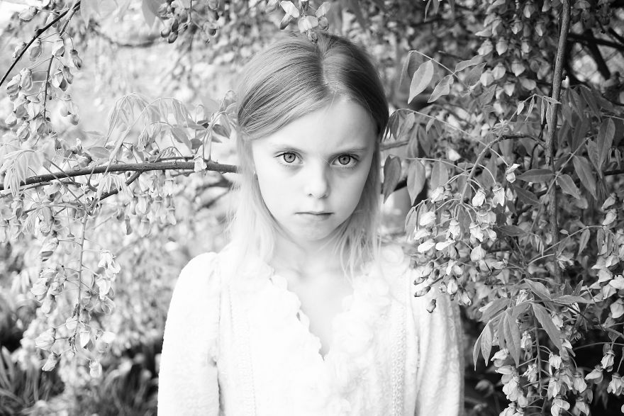 Family Bond Created Through Portraits