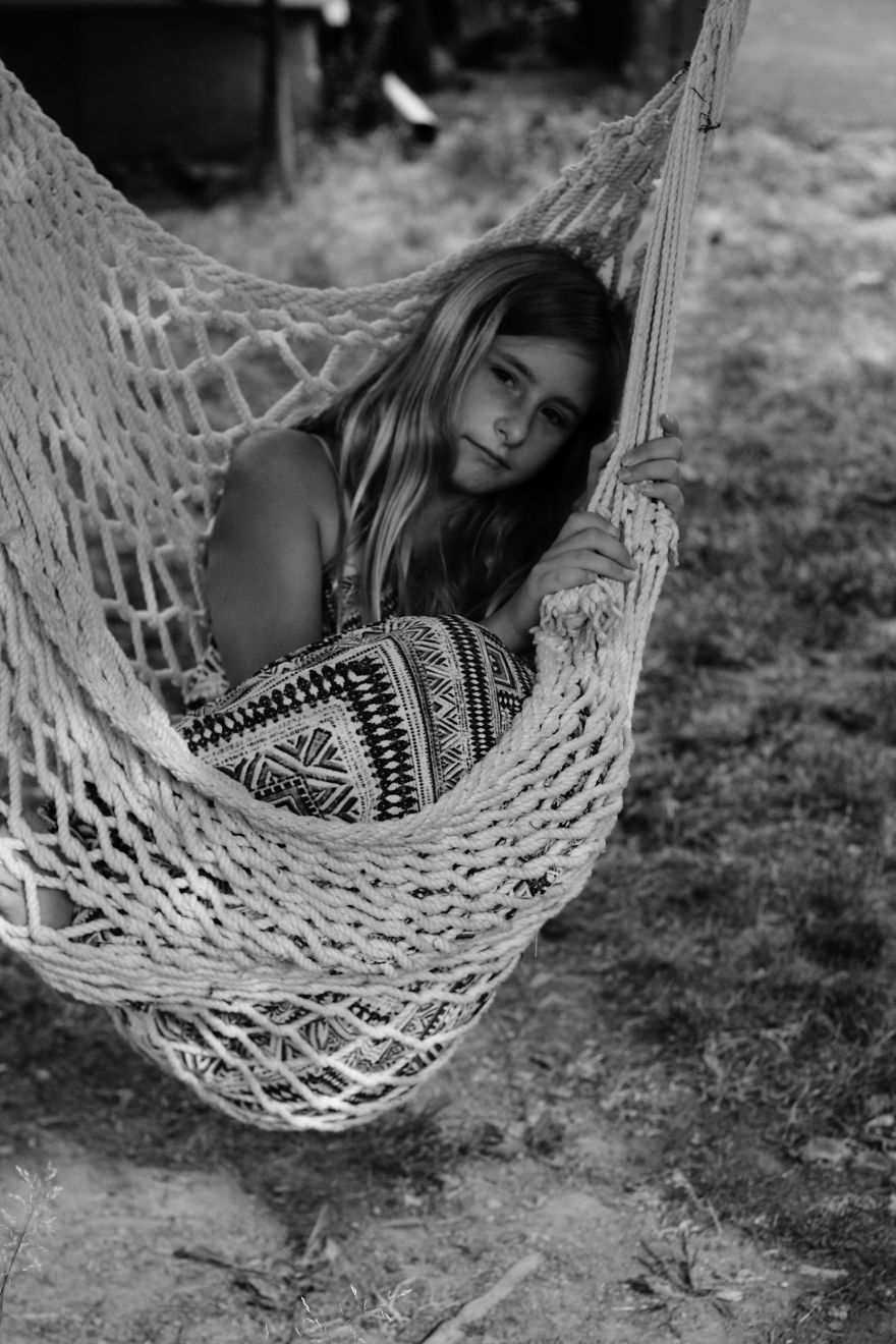 Family Bond Created Through Portraits