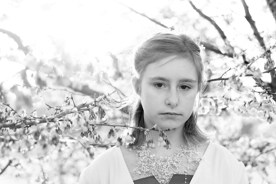 Family Bond Created Through Portraits