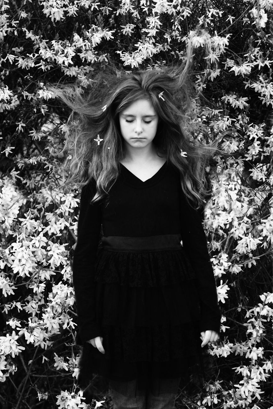 Family Bond Created Through Portraits