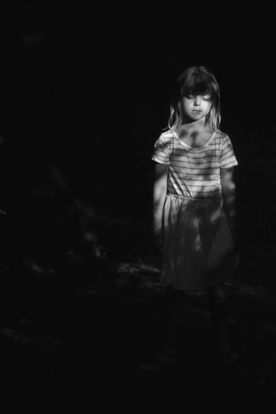 Family Bond Created Through Portraits