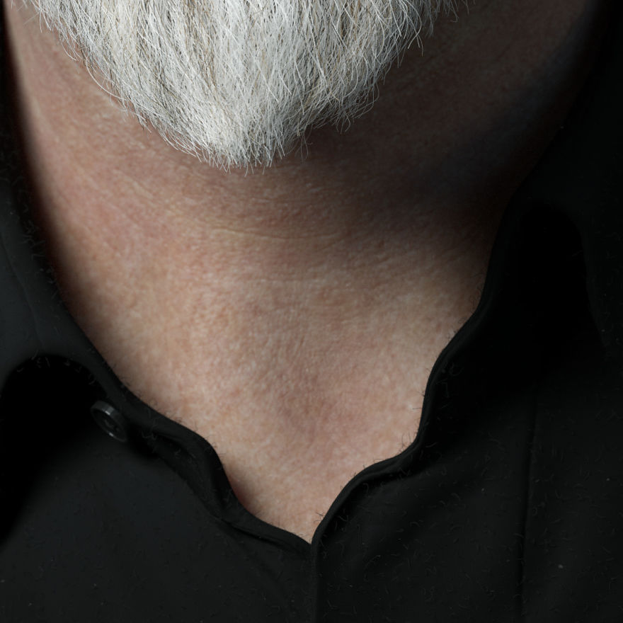 3d Portrait Of Rick Baker Monstermaker 3d Portrait Of Rick Baker Monstermaker