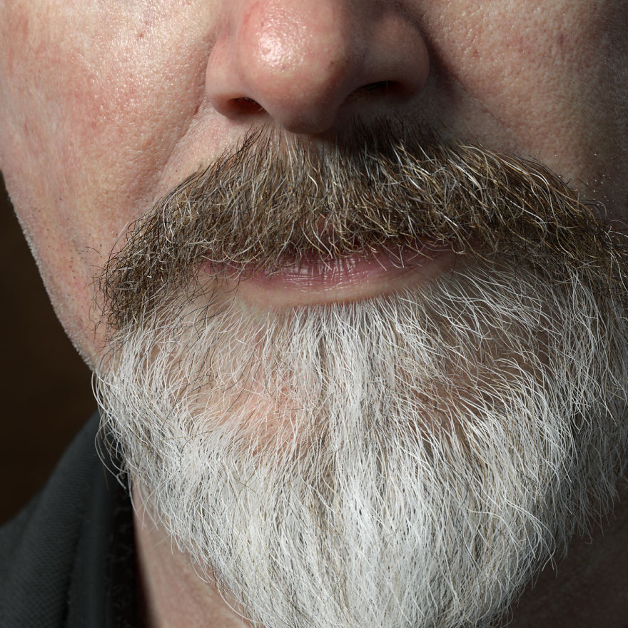 3d Portrait Of Rick Baker Monstermaker 3d Portrait Of Rick Baker Monstermaker