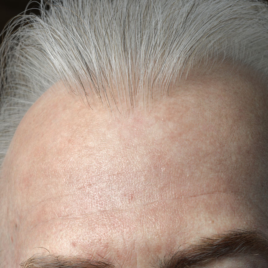 3d Portrait Of Rick Baker Monstermaker 3d Portrait Of Rick Baker Monstermaker