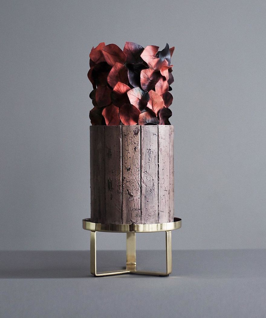 Russian Confectioners Make Elegant Cakes That Look More Like They Came Out Of A Fairy Tale