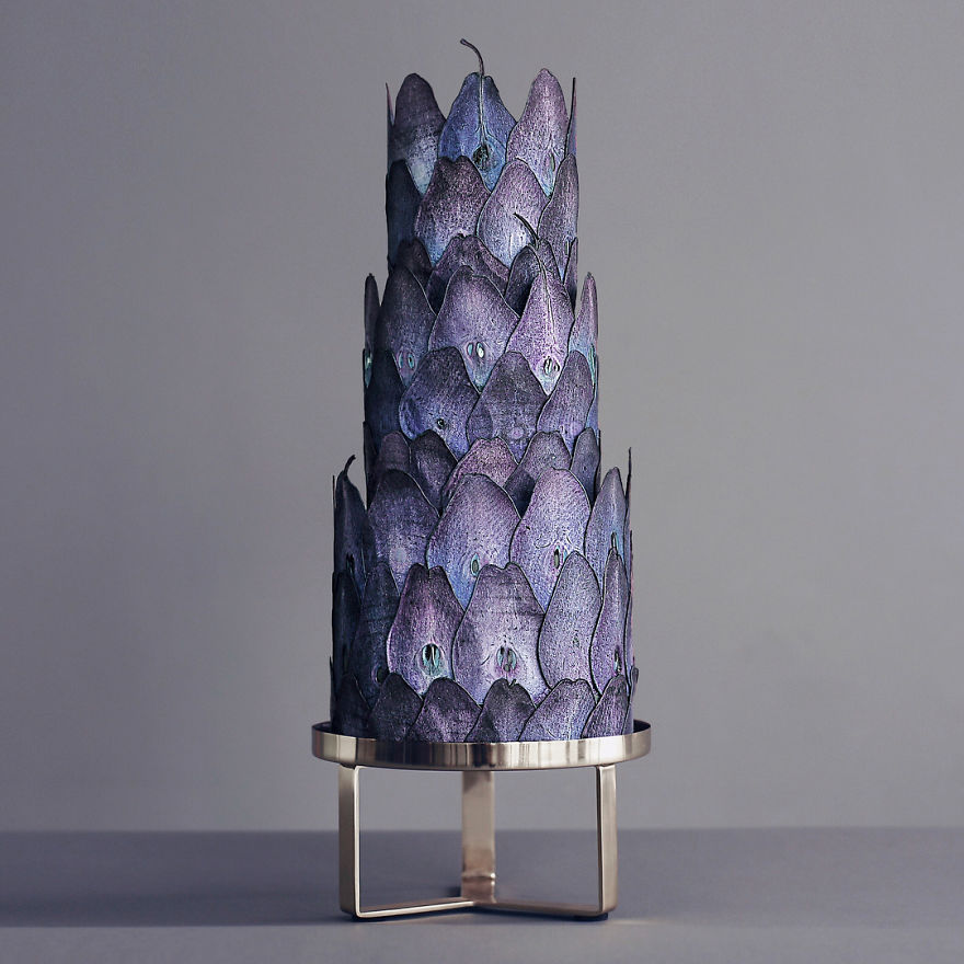 Russian Confectioners Make Elegant Cakes That Look More Like They Came Out Of A Fairy Tale