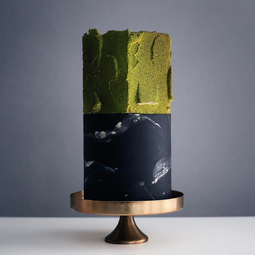 Russian Confectioners Make Elegant Cakes That Look More Like They Came Out Of A Fairy Tale