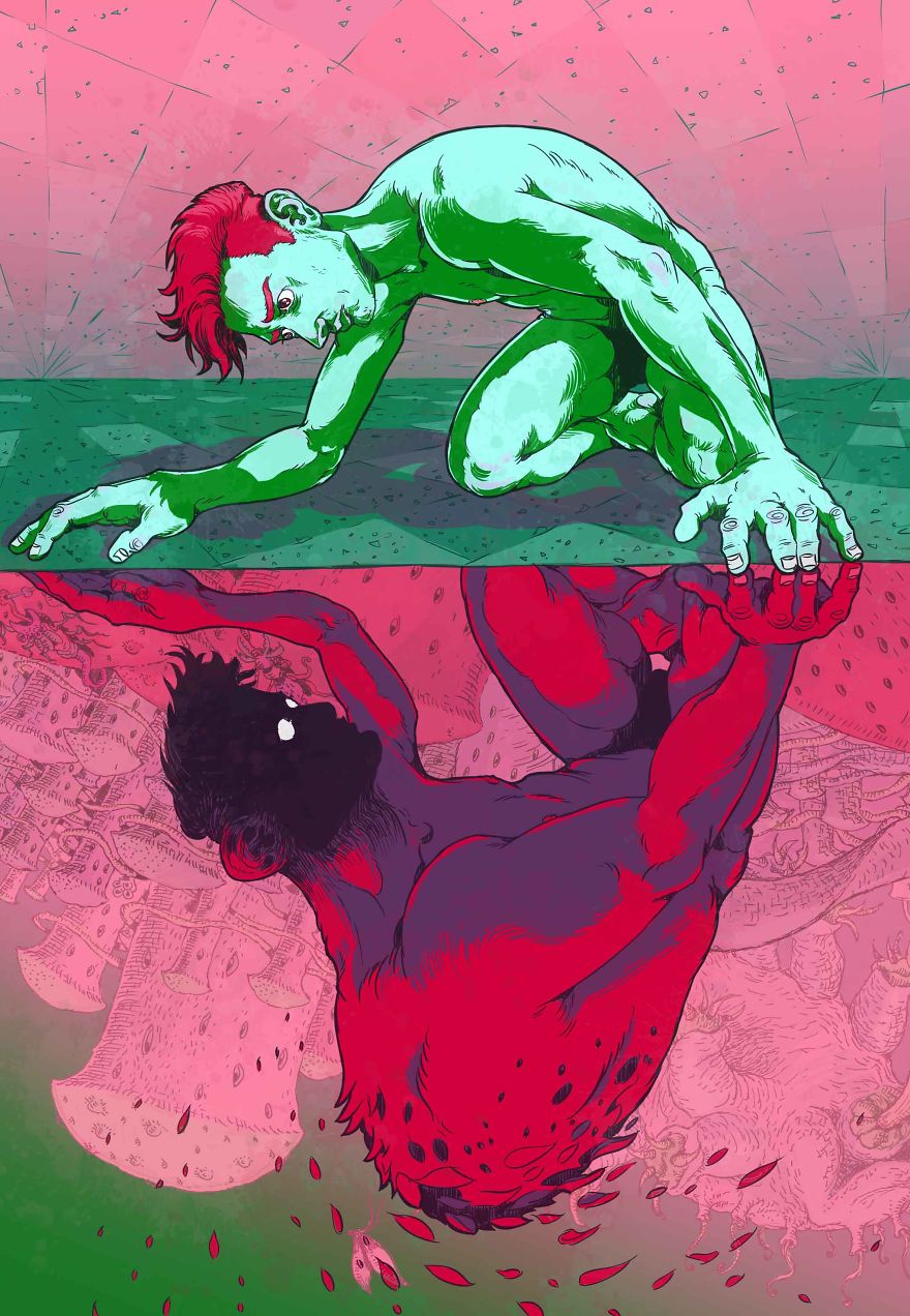 Jewish Mythology Demons