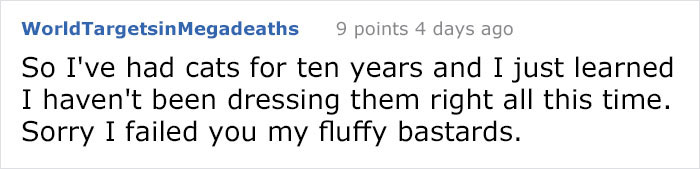 There’s A Campaign To “End The Cat Nudity” And Every Cat Owner Should See It There’s A Campaign To “End The Cat Nudity” And Every Cat Owner Should See It