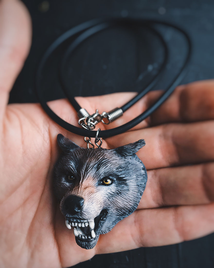 The Mysterious And Surrealistic Jewels Of This Designer Will Lead You To Wonder What Is Behind Each One