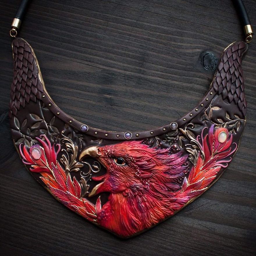 The Mysterious And Surrealistic Jewels Of This Designer Will Lead You To Wonder What Is Behind Each One