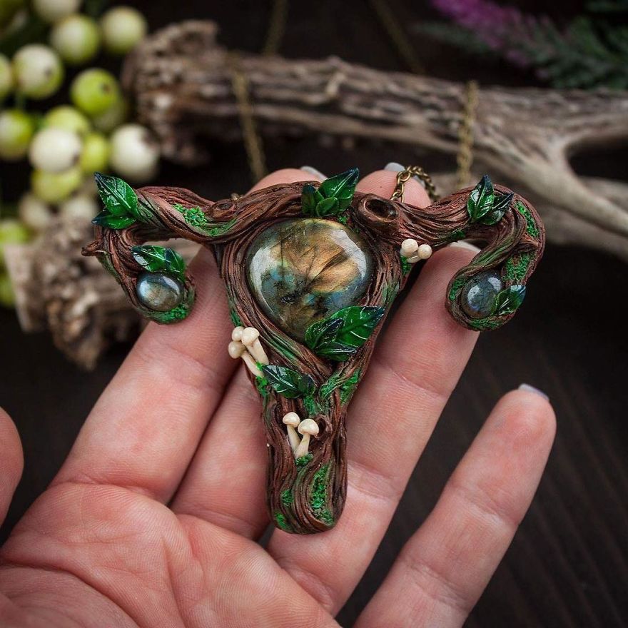 The Mysterious And Surrealistic Jewels Of This Designer Will Lead You To Wonder What Is Behind Each One