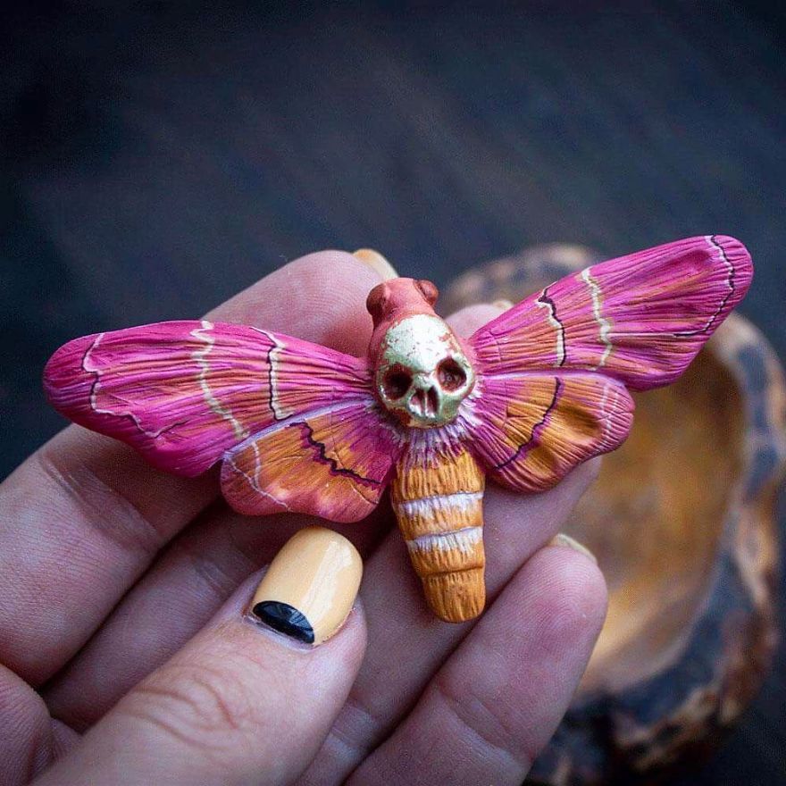 The Mysterious And Surrealistic Jewels Of This Designer Will Lead You To Wonder What Is Behind Each One