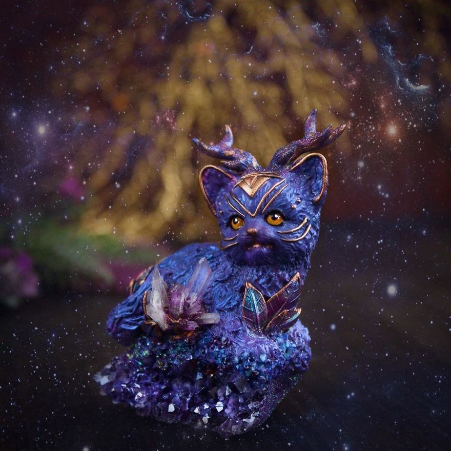 The Mysterious And Surrealistic Jewels Of This Designer Will Lead You To Wonder What Is Behind Each One