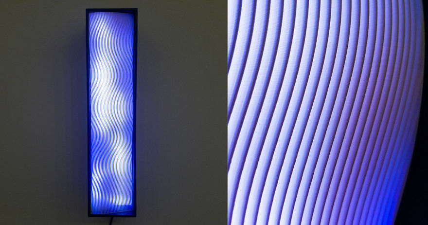 This Art Piece Transforms Crying Emojis From Twitter Into Beautiful Light Tears This Art Piece Transforms Crying Emojis From Twitter Into Beautiful Light Tears