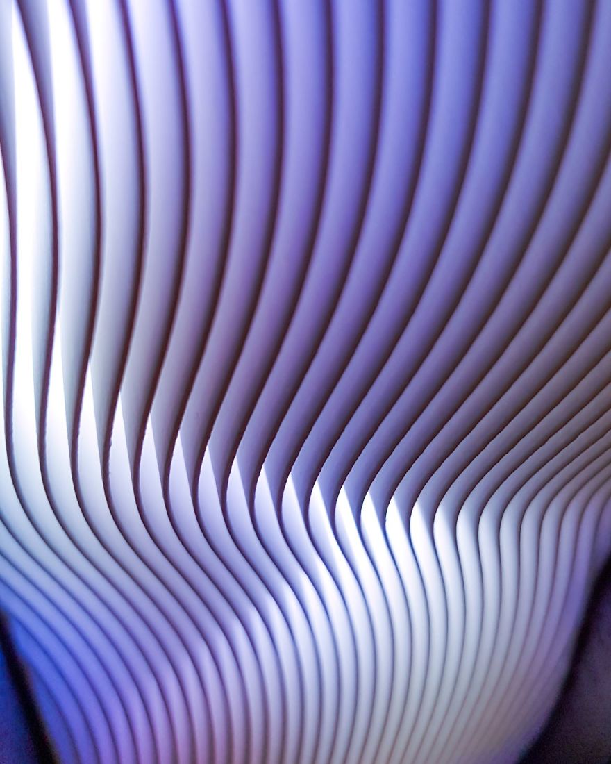 This Art Piece Transforms Crying Emojis From Twitter Into Beautiful Light Tears This Art Piece Transforms Crying Emojis From Twitter Into Beautiful Light Tears