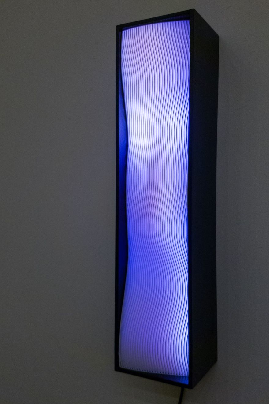 This Art Piece Transforms Crying Emojis From Twitter Into Beautiful Light Tears This Art Piece Transforms Crying Emojis From Twitter Into Beautiful Light Tears