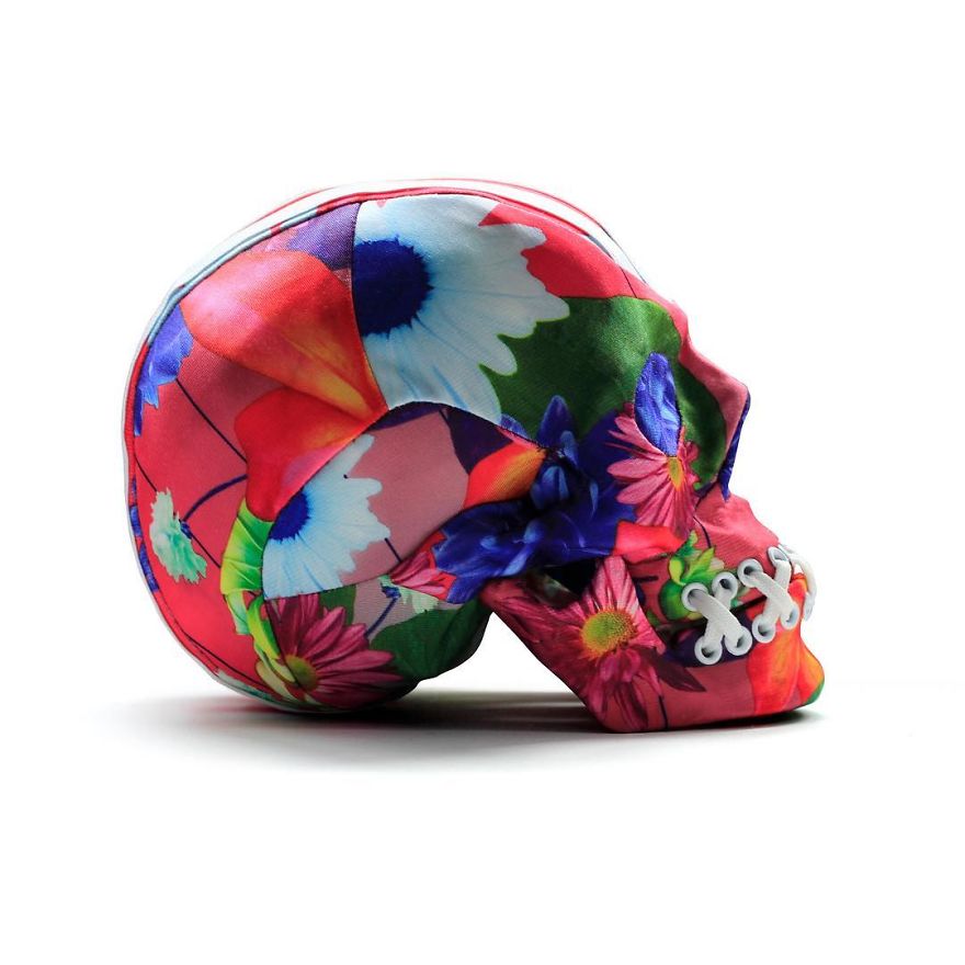 This Designer Transforms Sneakers Into Works Of Art And The Result Is Fantastic