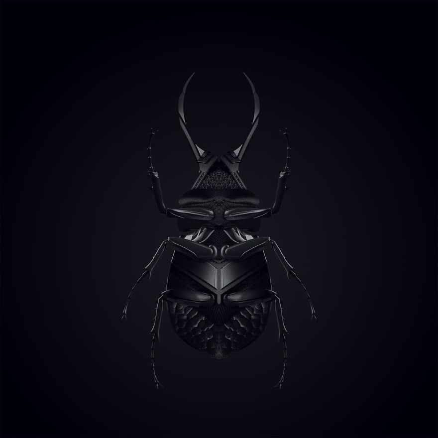 This Designer Transforms Sneakers Into Works Of Art And The Result Is Fantastic