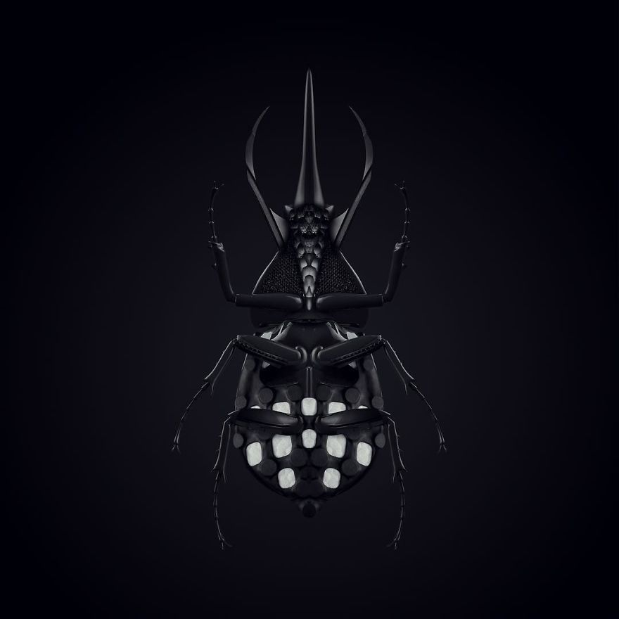 This Designer Transforms Sneakers Into Works Of Art And The Result Is Fantastic