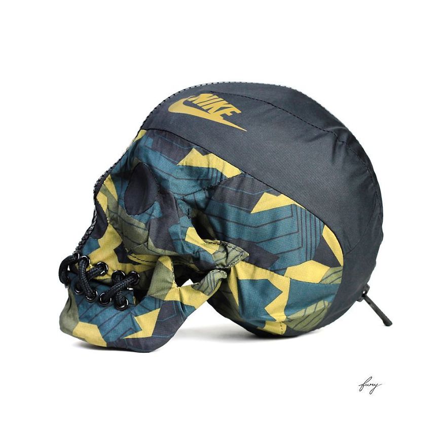 This Designer Transforms Sneakers Into Works Of Art And The Result Is Fantastic