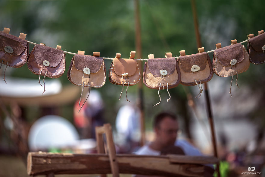 Time Machine In Serbia: Let's Meet The Knights