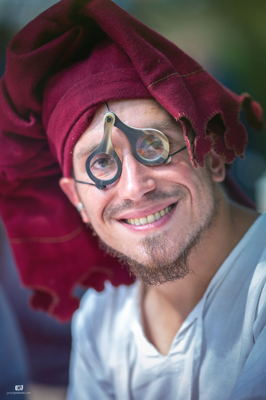 Time Machine In Serbia: Let's Meet The Knights