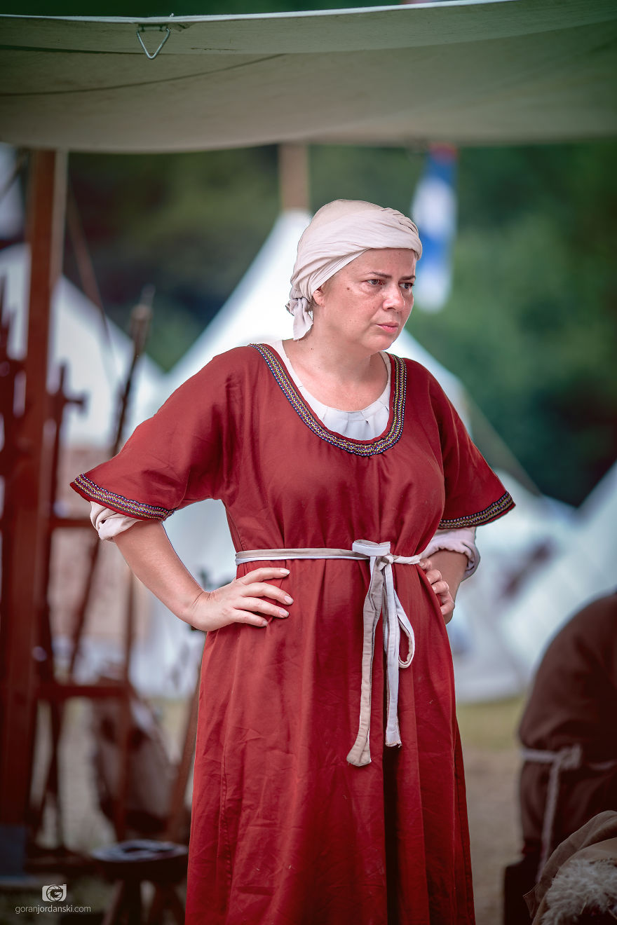 Time Machine In Serbia: Let's Meet The Knights Time Machine In Serbia: Let's Meet The Knights