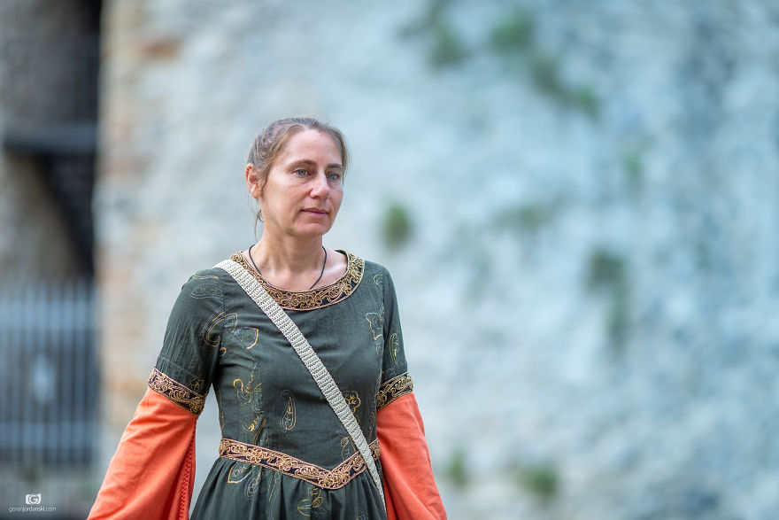 Time Machine In Serbia: Let's Meet The Knights Time Machine In Serbia: Let's Meet The Knights