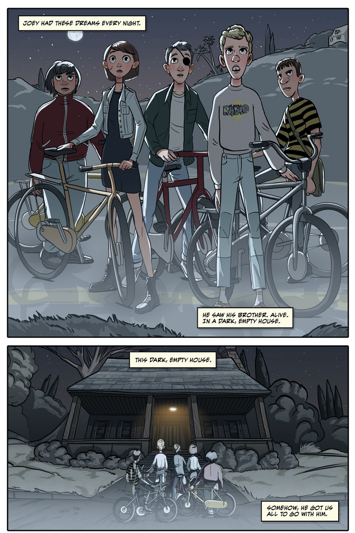 We Create Comics With Twisted Endings (Part 2) We Create Comics With Twisted Endings (Part 2)