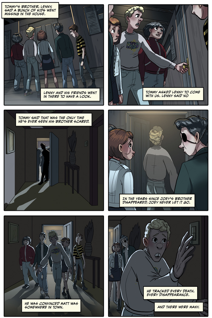 We Create Comics With Twisted Endings (Part 2) We Create Comics With Twisted Endings (Part 2)