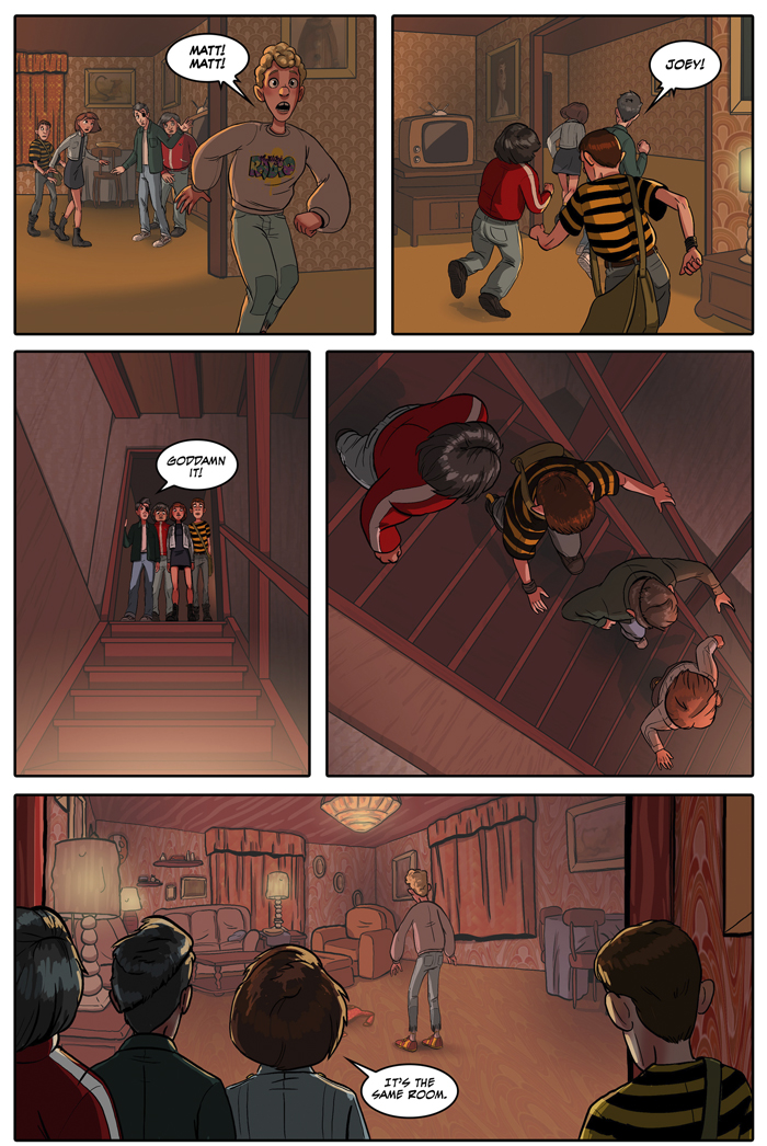 We Create Comics With Twisted Endings (Part 2)