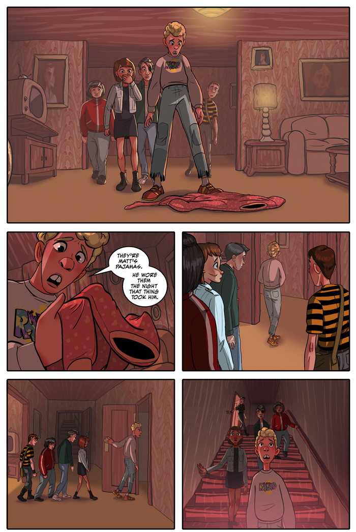 We Create Comics With Twisted Endings (Part 2)