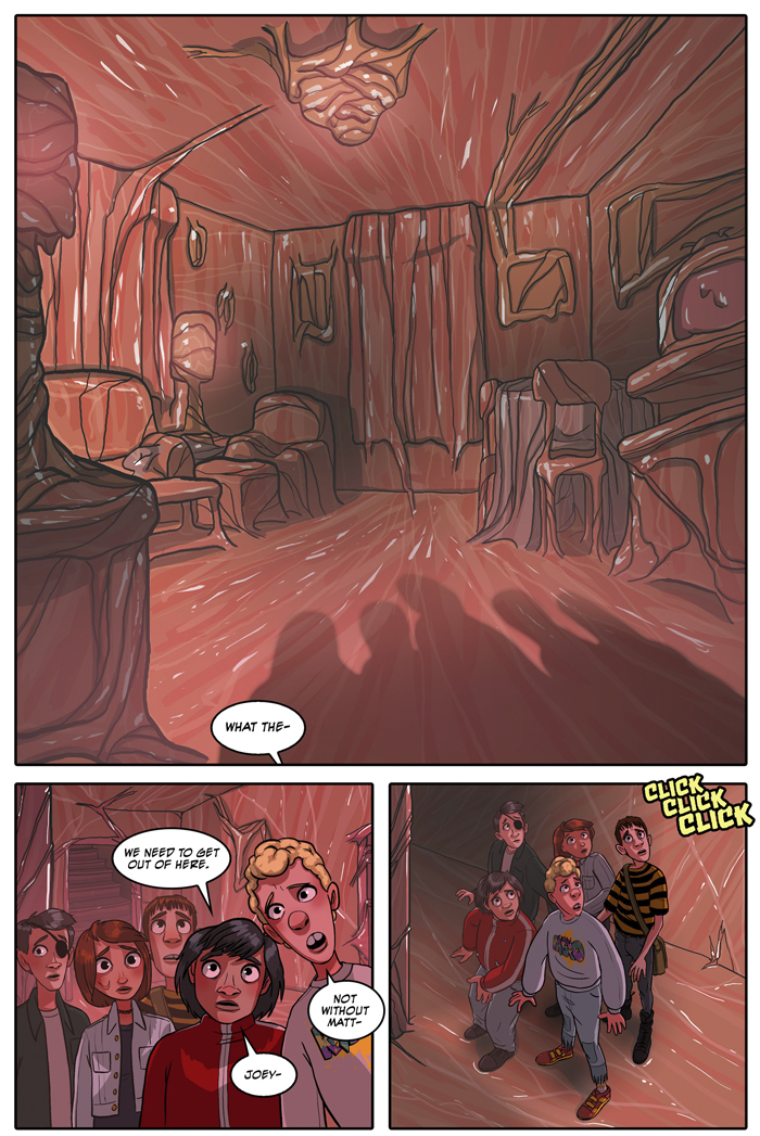 We Create Comics With Twisted Endings (Part 2)