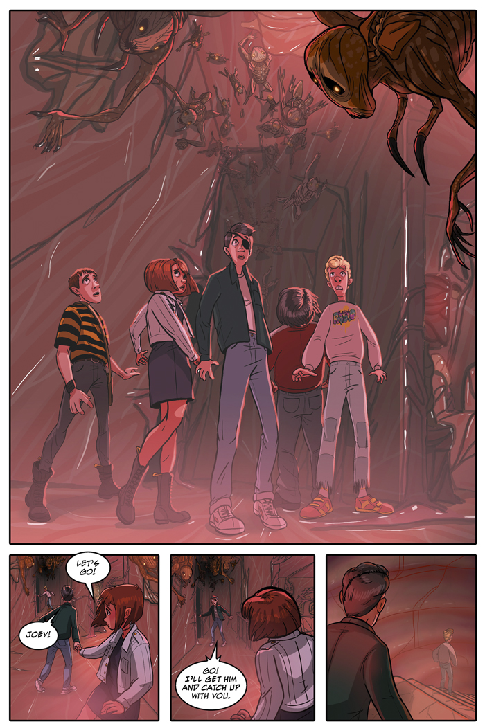 We Create Comics With Twisted Endings (Part 2) We Create Comics With Twisted Endings (Part 2)