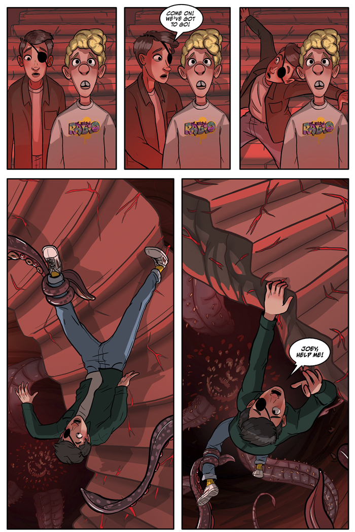 We Create Comics With Twisted Endings (Part 2) We Create Comics With Twisted Endings (Part 2)