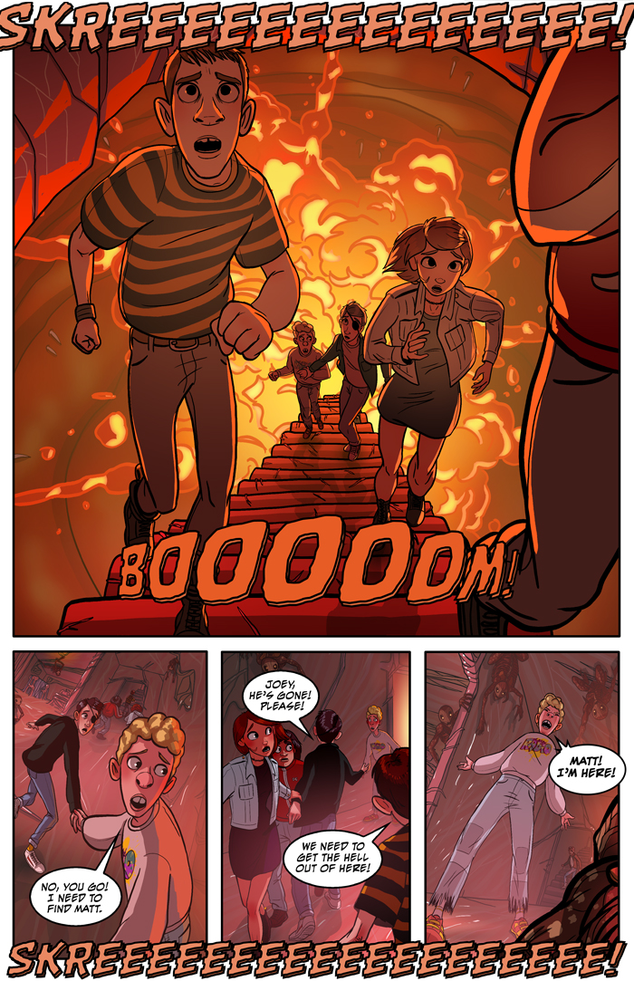 We Create Comics With Twisted Endings (Part 2) We Create Comics With Twisted Endings (Part 2)