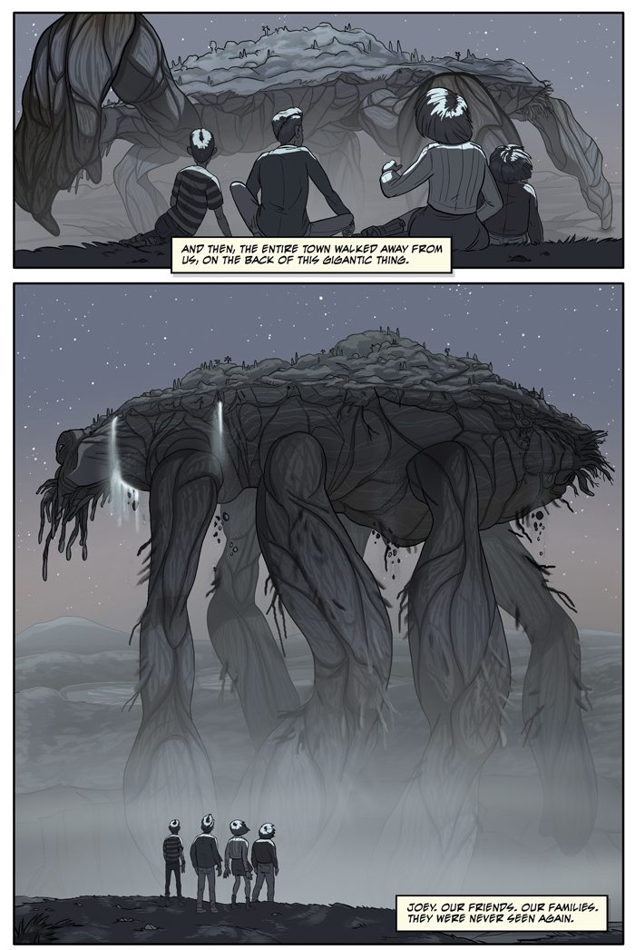 We Create Comics With Twisted Endings (Part 2) We Create Comics With Twisted Endings (Part 2)