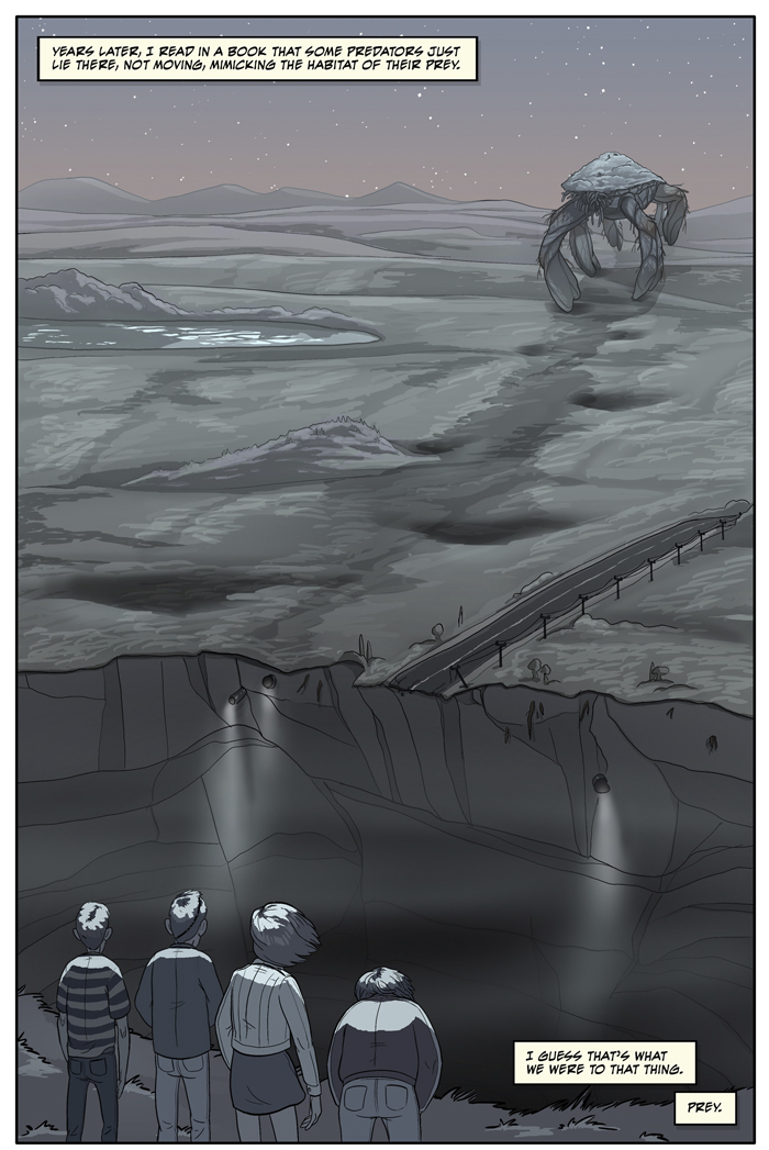 We Create Comics With Twisted Endings (Part 2)