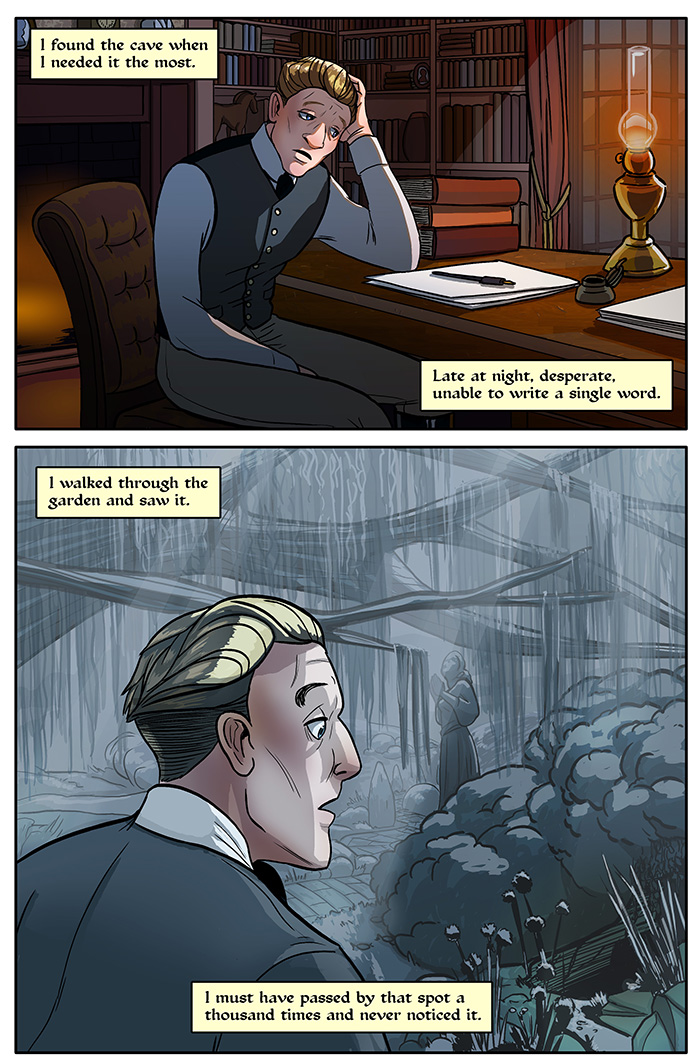We Create Comics With Twisted Endings (Part 2) We Create Comics With Twisted Endings (Part 2)