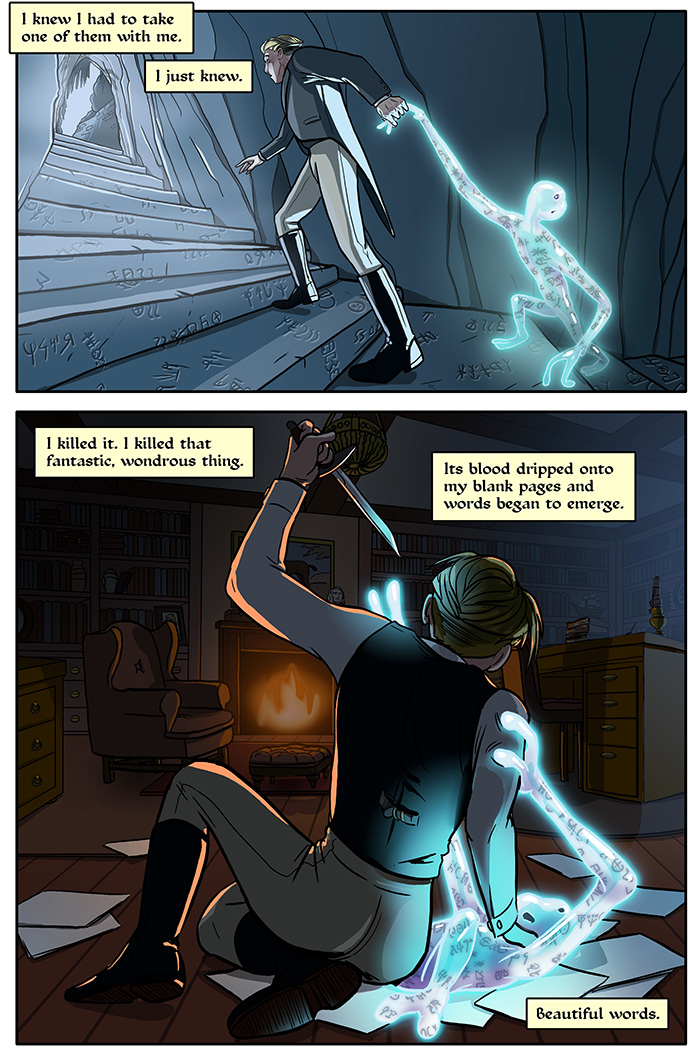 We Create Comics With Twisted Endings (Part 2)