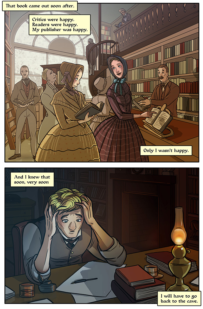 We Create Comics With Twisted Endings (Part 2)