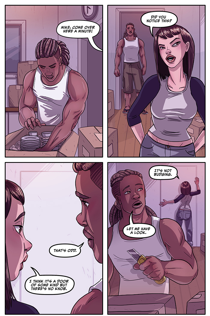 We Create Comics With Twisted Endings (Part 2)