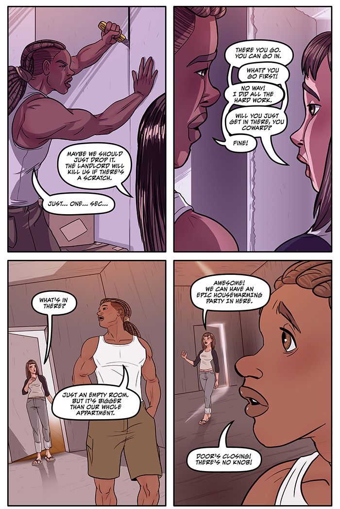 We Create Comics With Twisted Endings (Part 2)