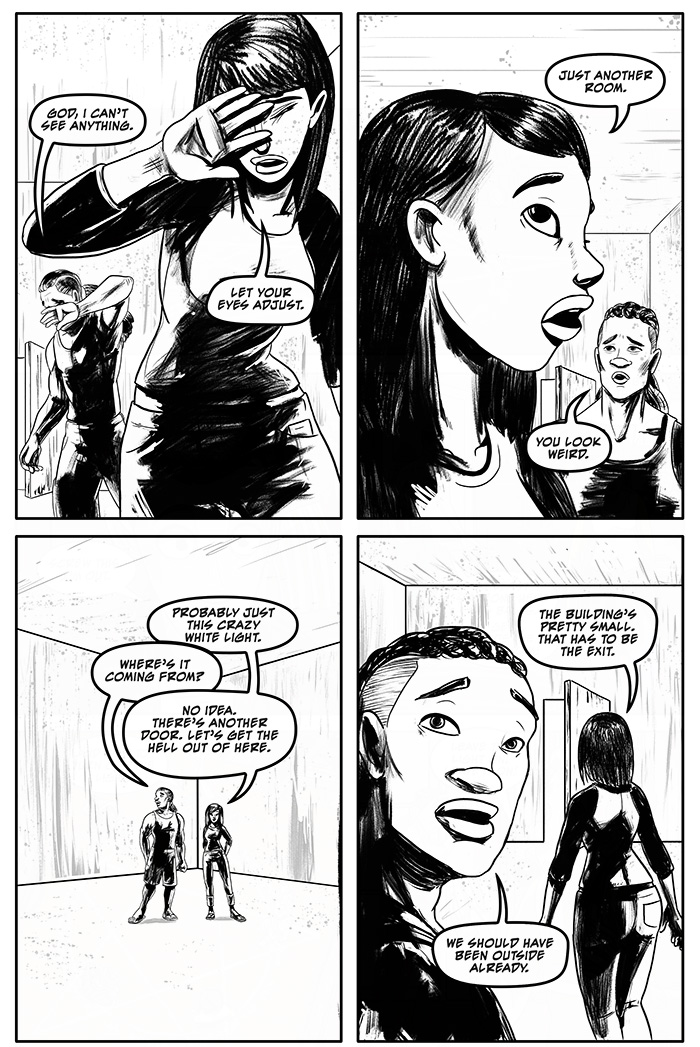 We Create Comics With Twisted Endings (Part 2) We Create Comics With Twisted Endings (Part 2)